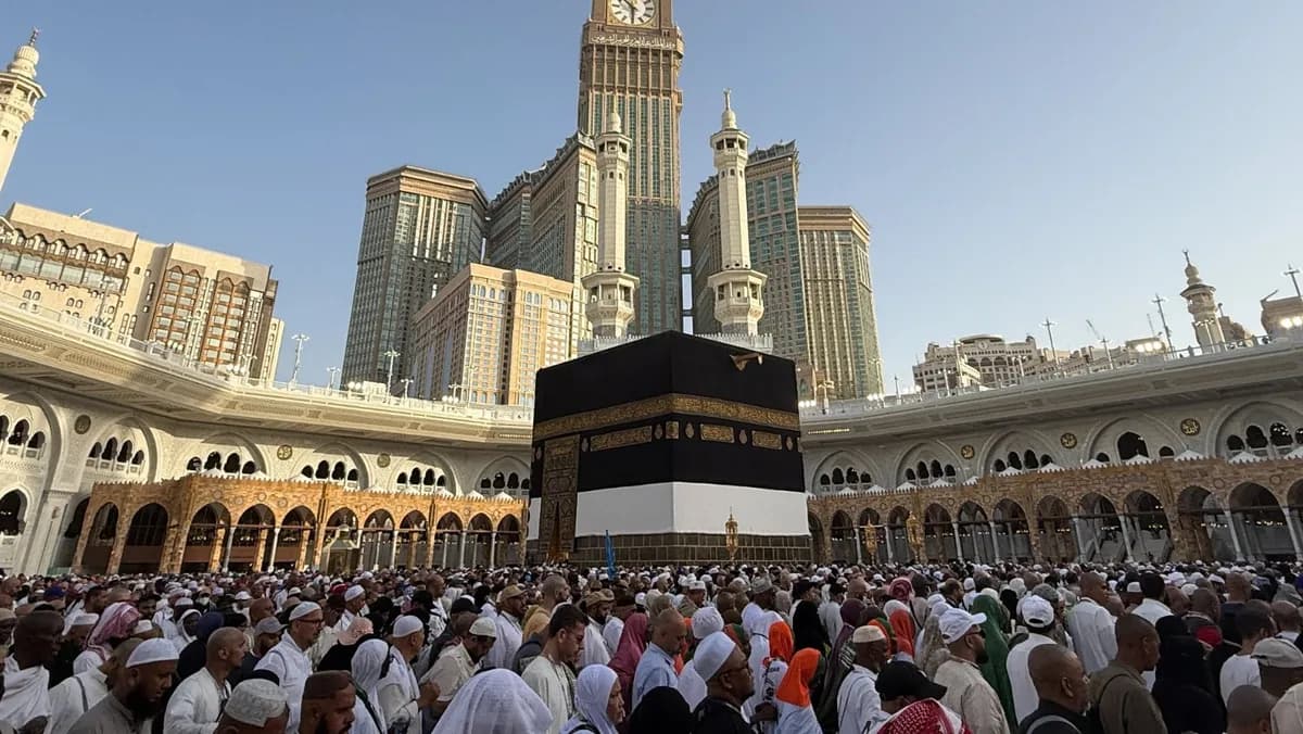 Global Condemnation of Houthis' Makkah Attack