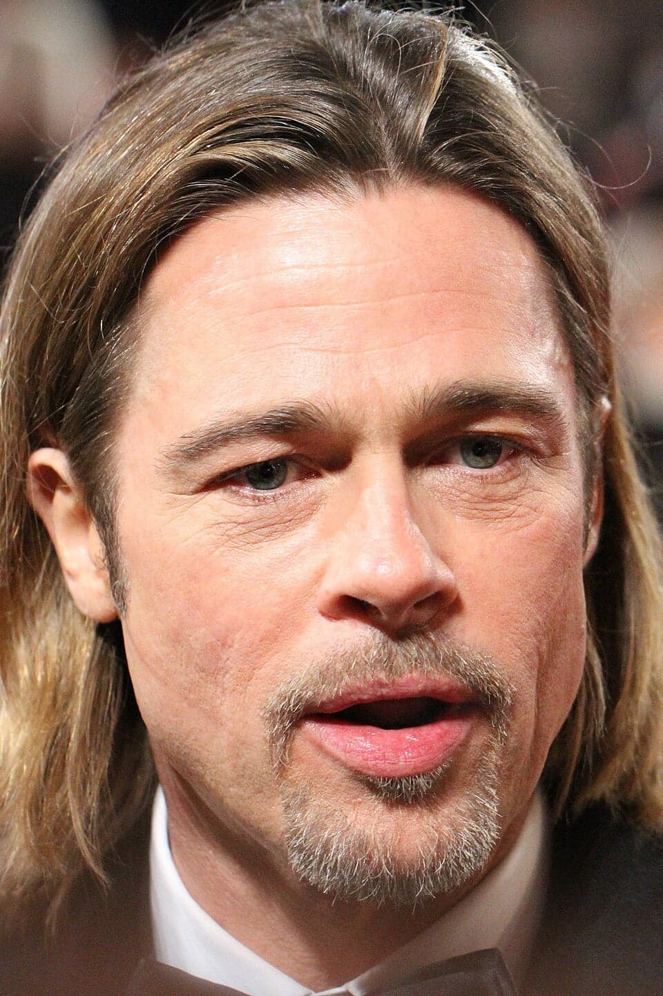 Brad Pitt: Absence from children is harder than divorce