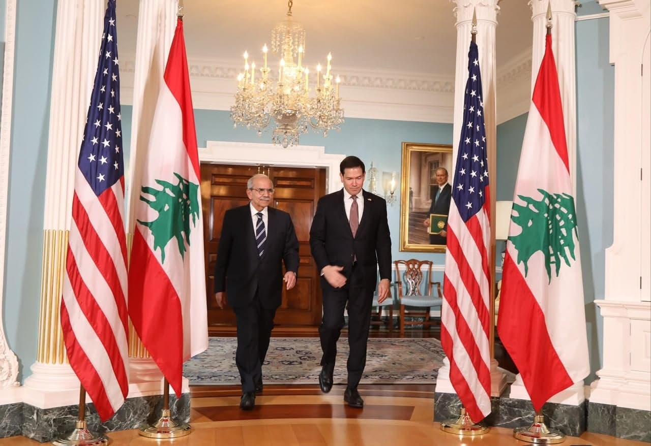 Talk with U.S. Treasury Secretary on economic ties