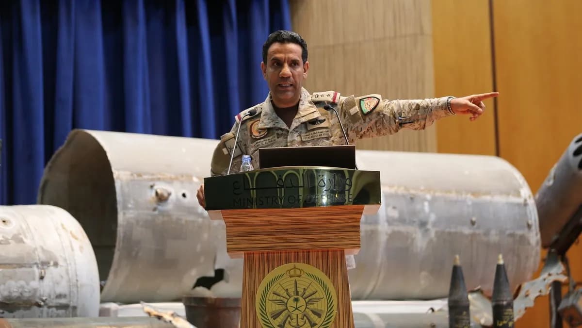 Houthi Attacks Injure 73 Civilians in Saudi Arabia
