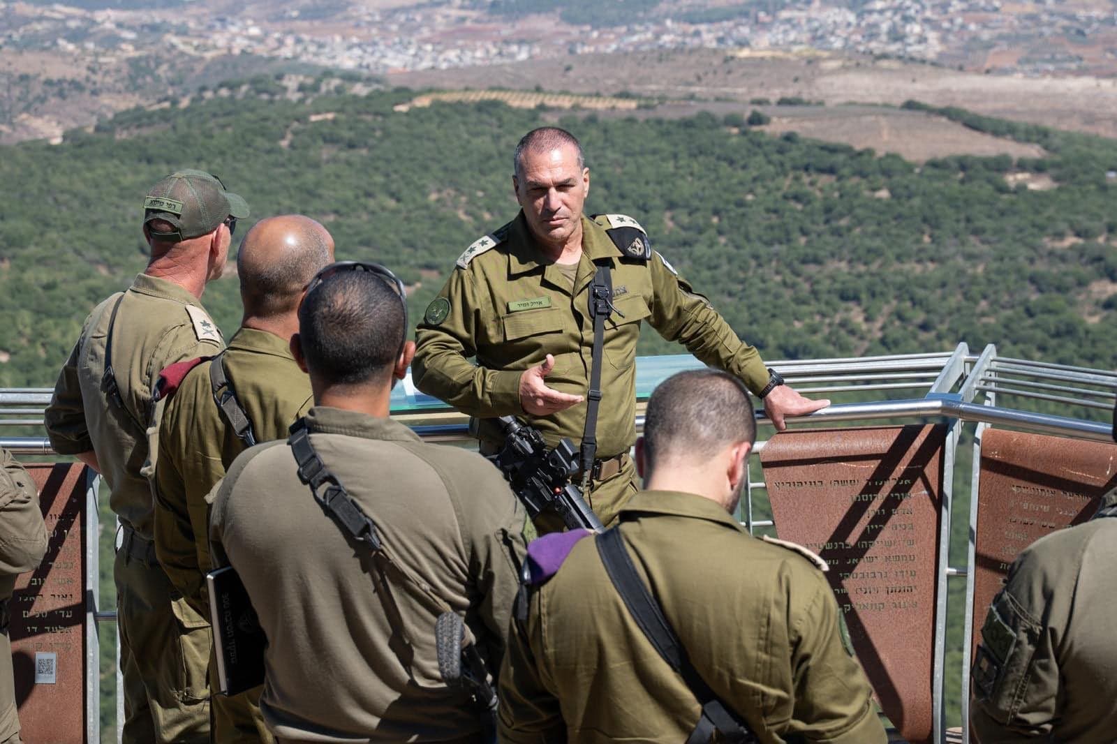 Zamir warns on Litani disarmament