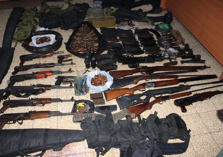 Army intercepts shooters in Tripoli and recovers drugs in Baalbek