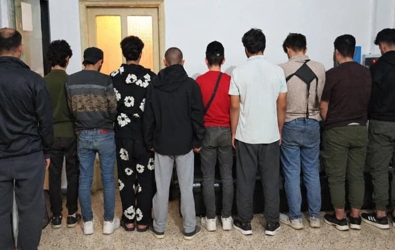 فشل تهريب 9 سوريين إلى قبرص مقابل 5 آلاف دولار
