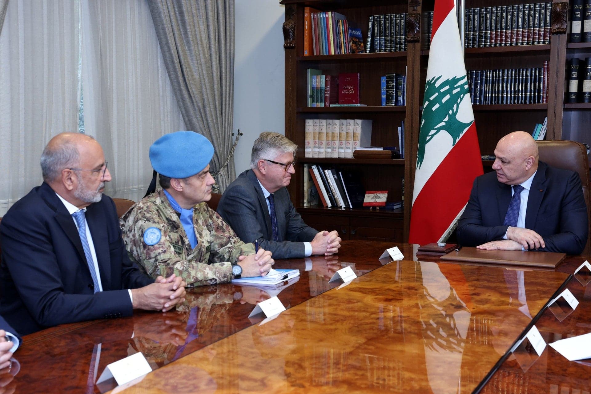 UN Explores South Lebanon Presence