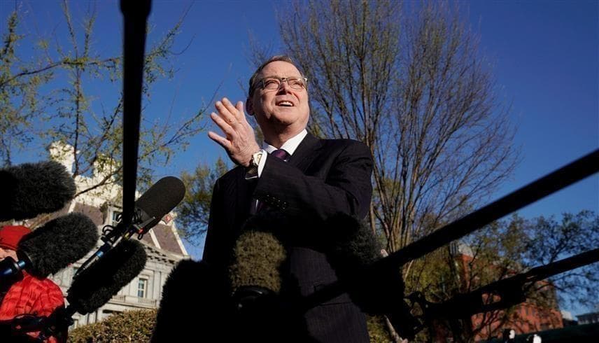 Hassit Urges Powell to Exit Fed