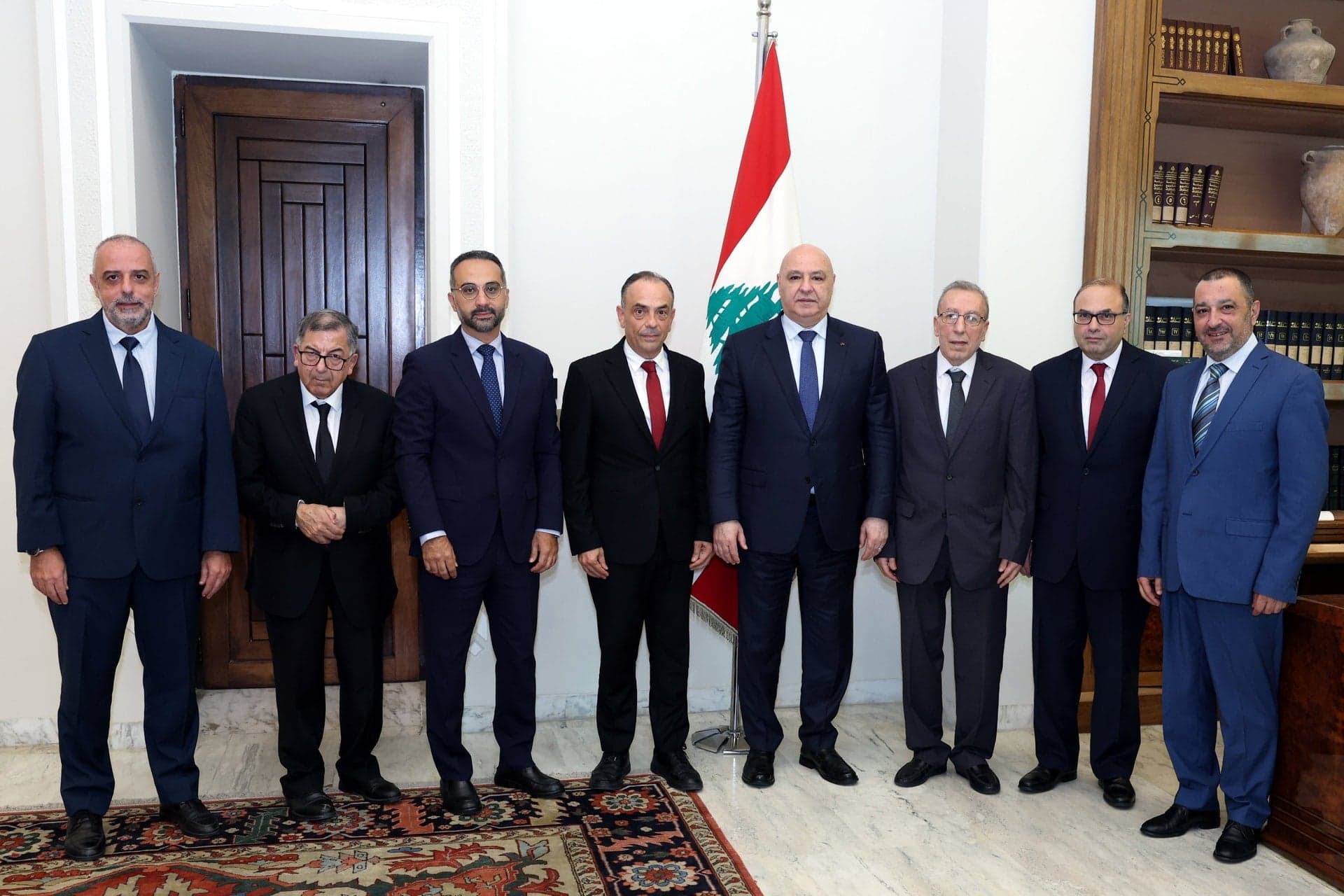 Aoun: Transparency Builds Public Trust