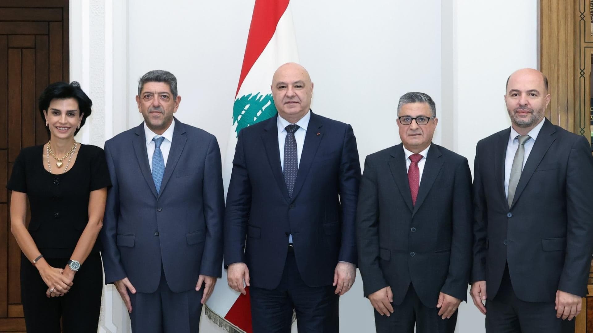 Aoun Highlights Lebanon Electricity Strategy