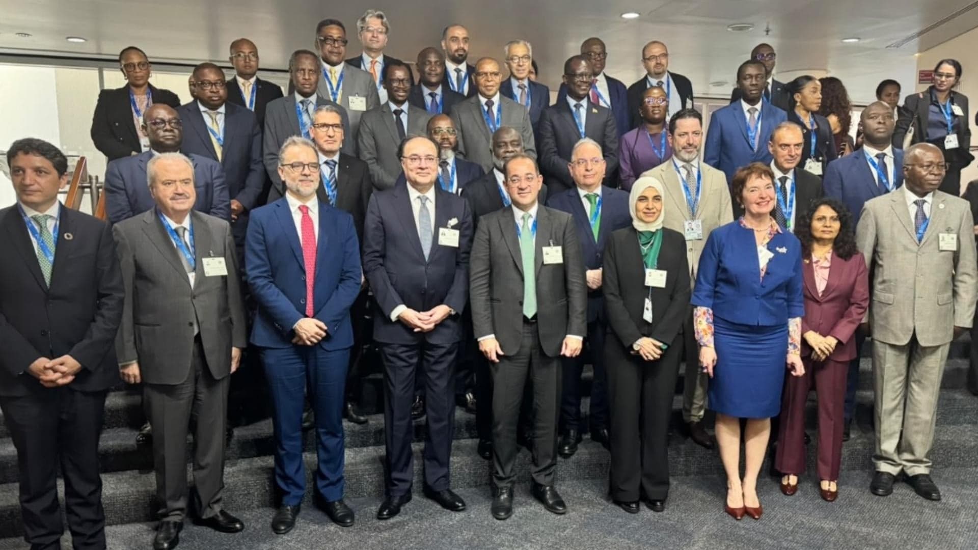 Lebanon attends IMF and World Bank meetings