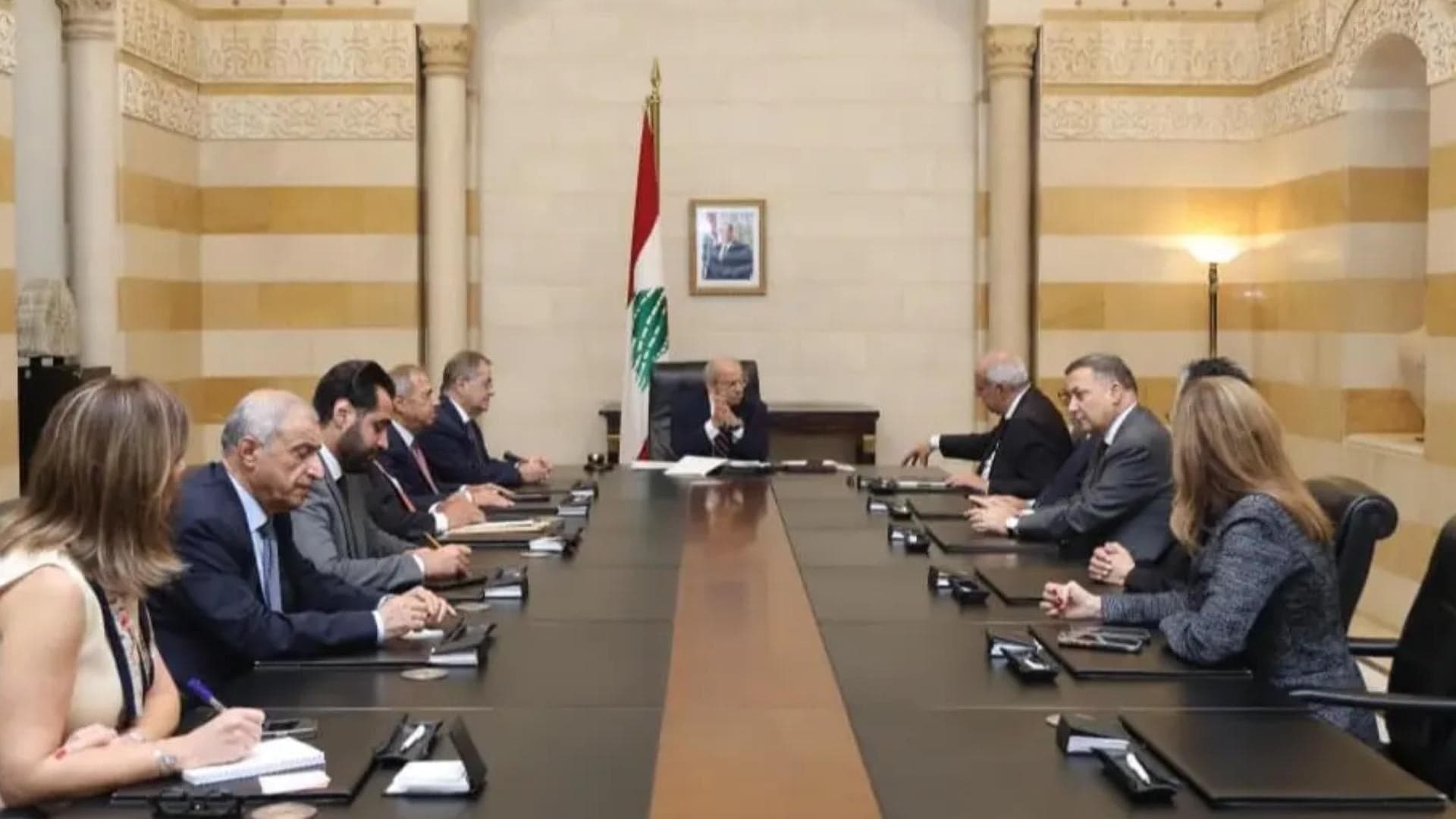 Deputies Discuss Future of UNIFIL
