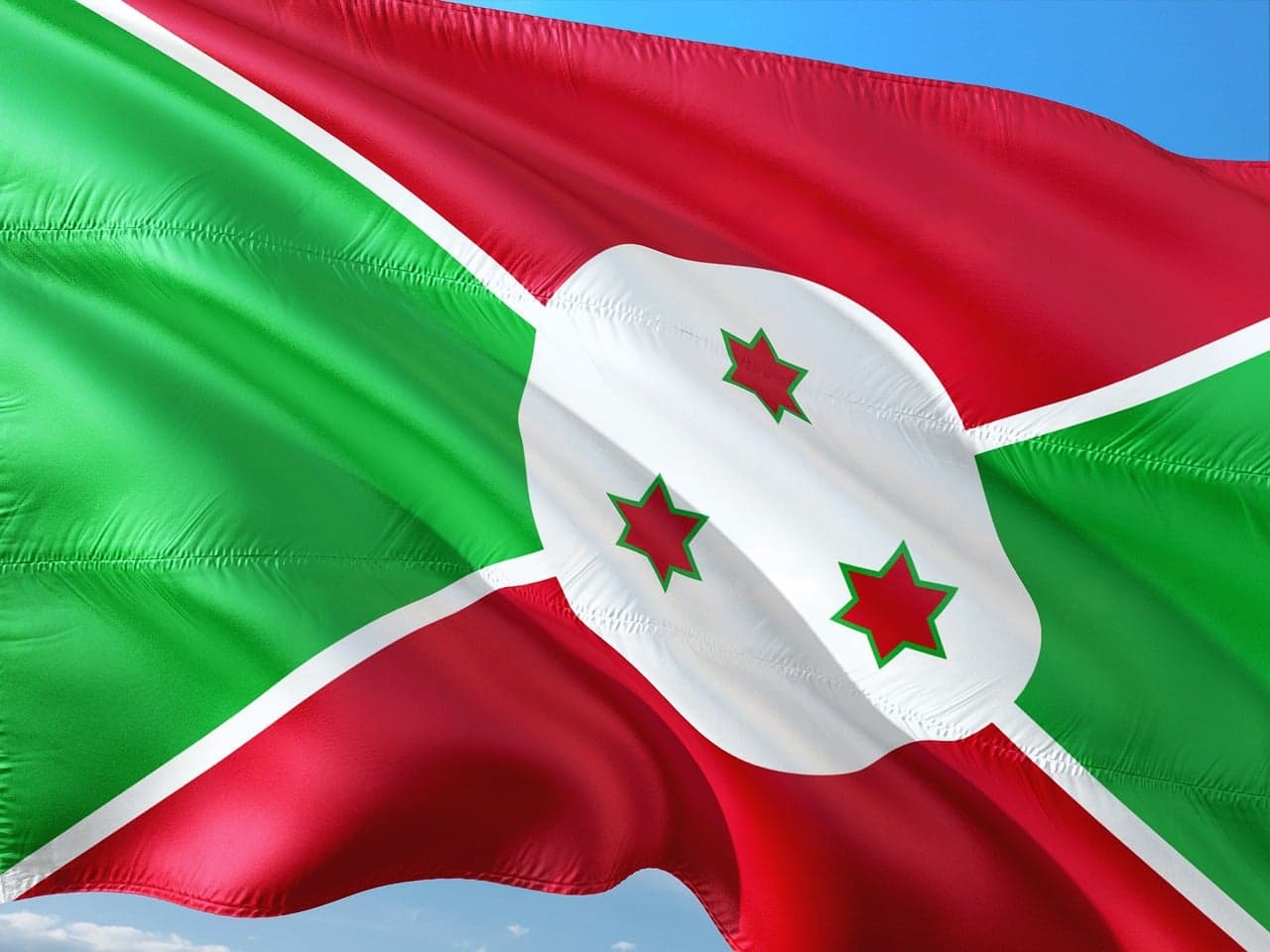 Trump broadens deportation areas to Burundi