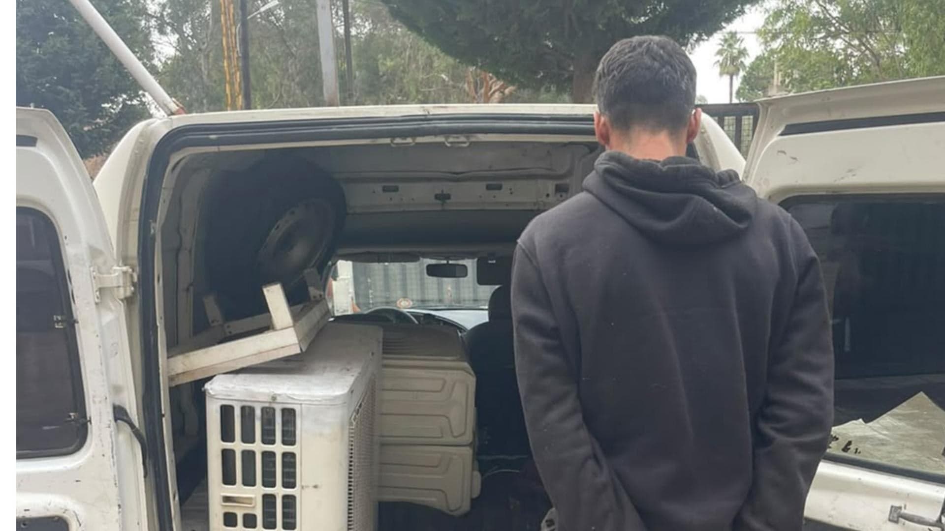 Security uncover details of theft ring from Zefta to Al-Maisil