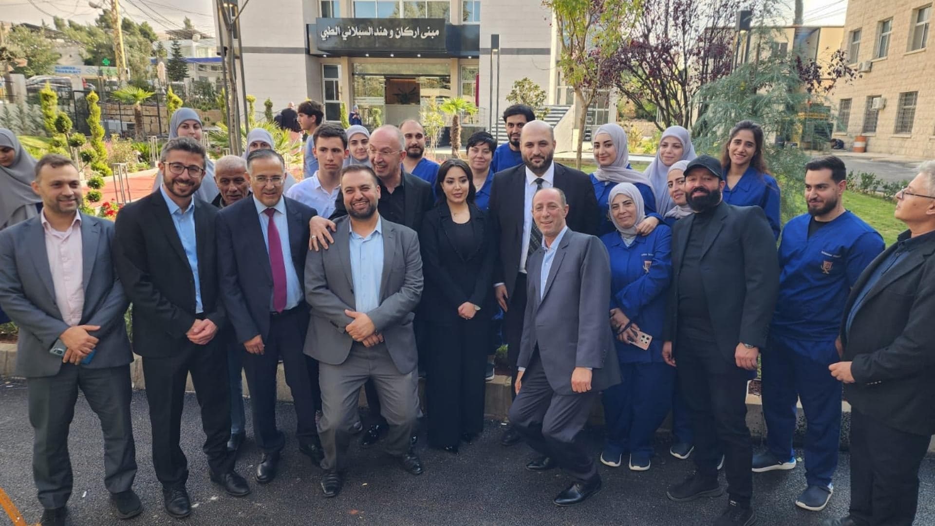 Nasser Al-Din Emphasizes Health as a Citizens' Right
