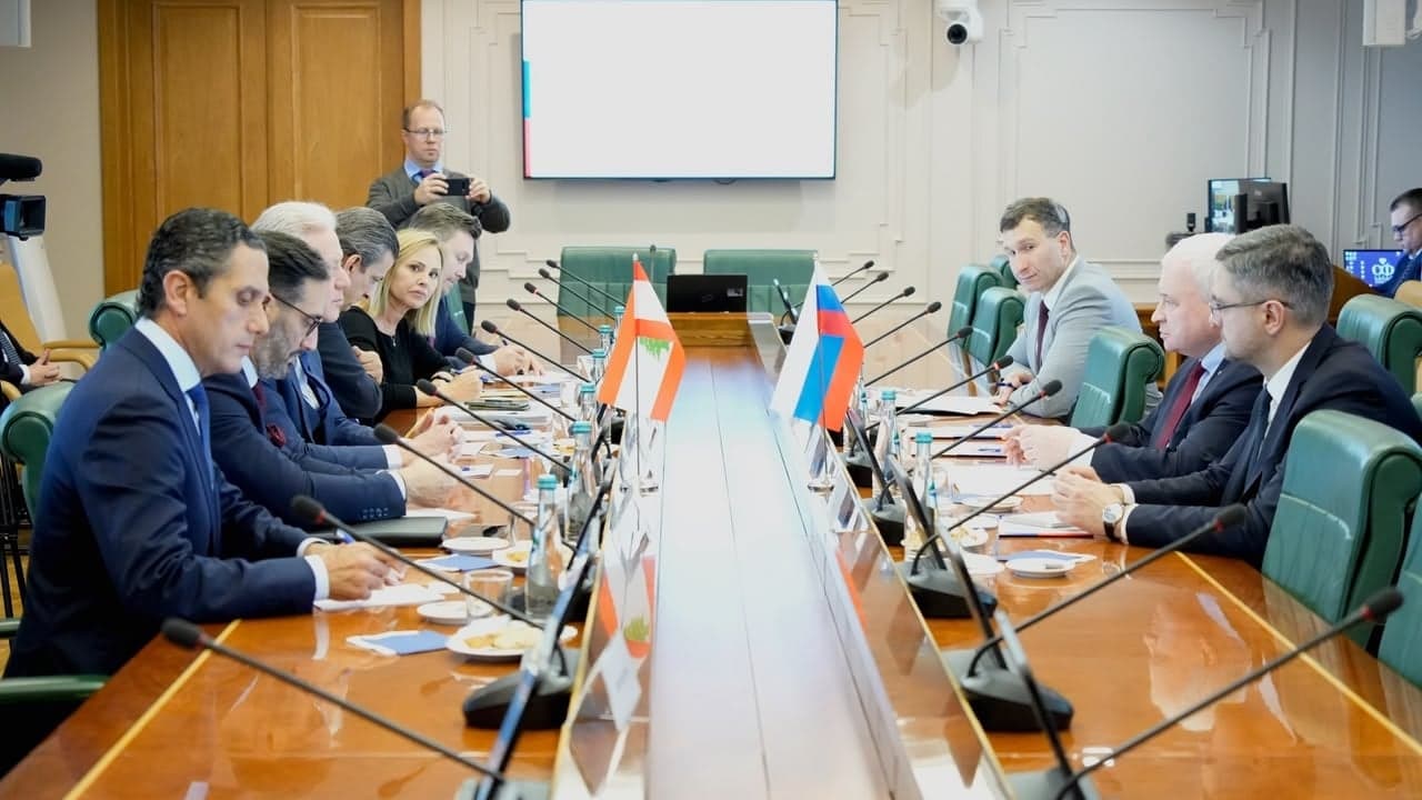 Russia urged to support Lebanon sovereignty