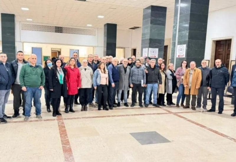 Judicial Assistants Await Government Decision