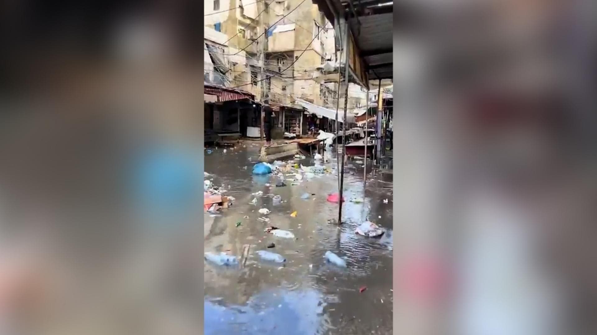 بالفيديو: غرق صبرا