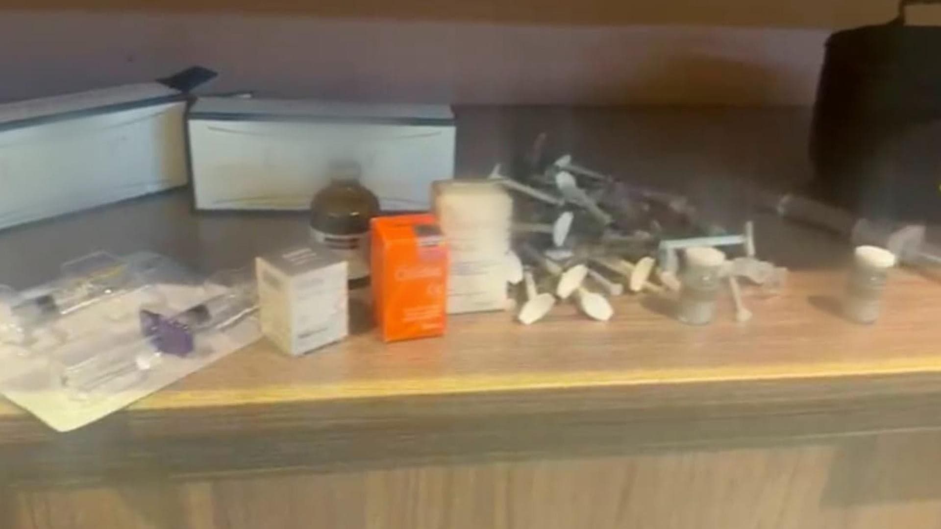 Beauty salon raid over unapproved treatments