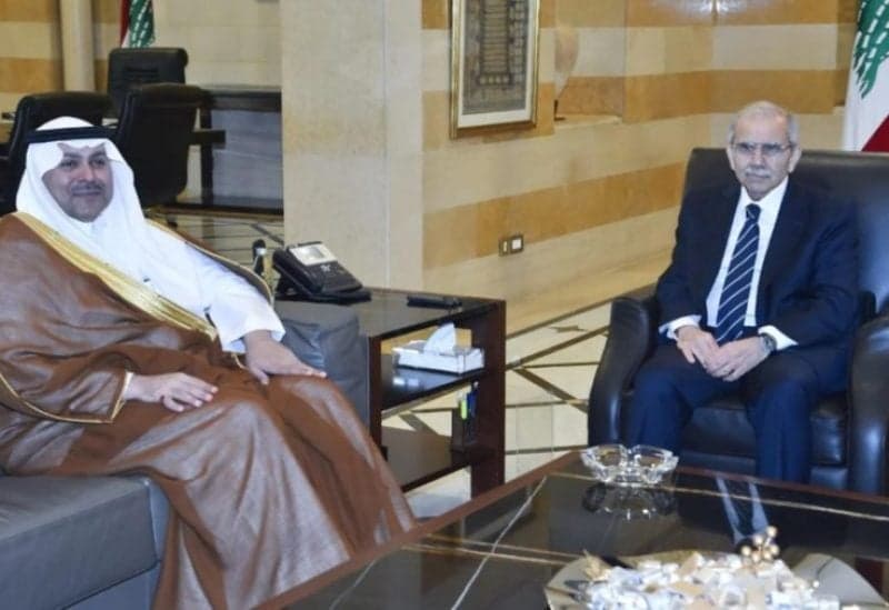 Al-Dosari affirms Saudi support for Lebanon