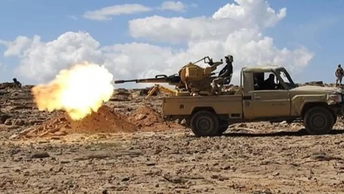 Yemeni army reopens vital Taiz route
