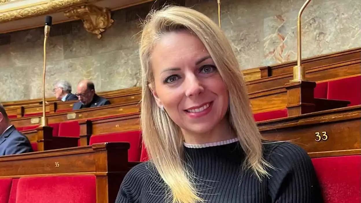 Who is Edwige Diaz, French Senate Engineer