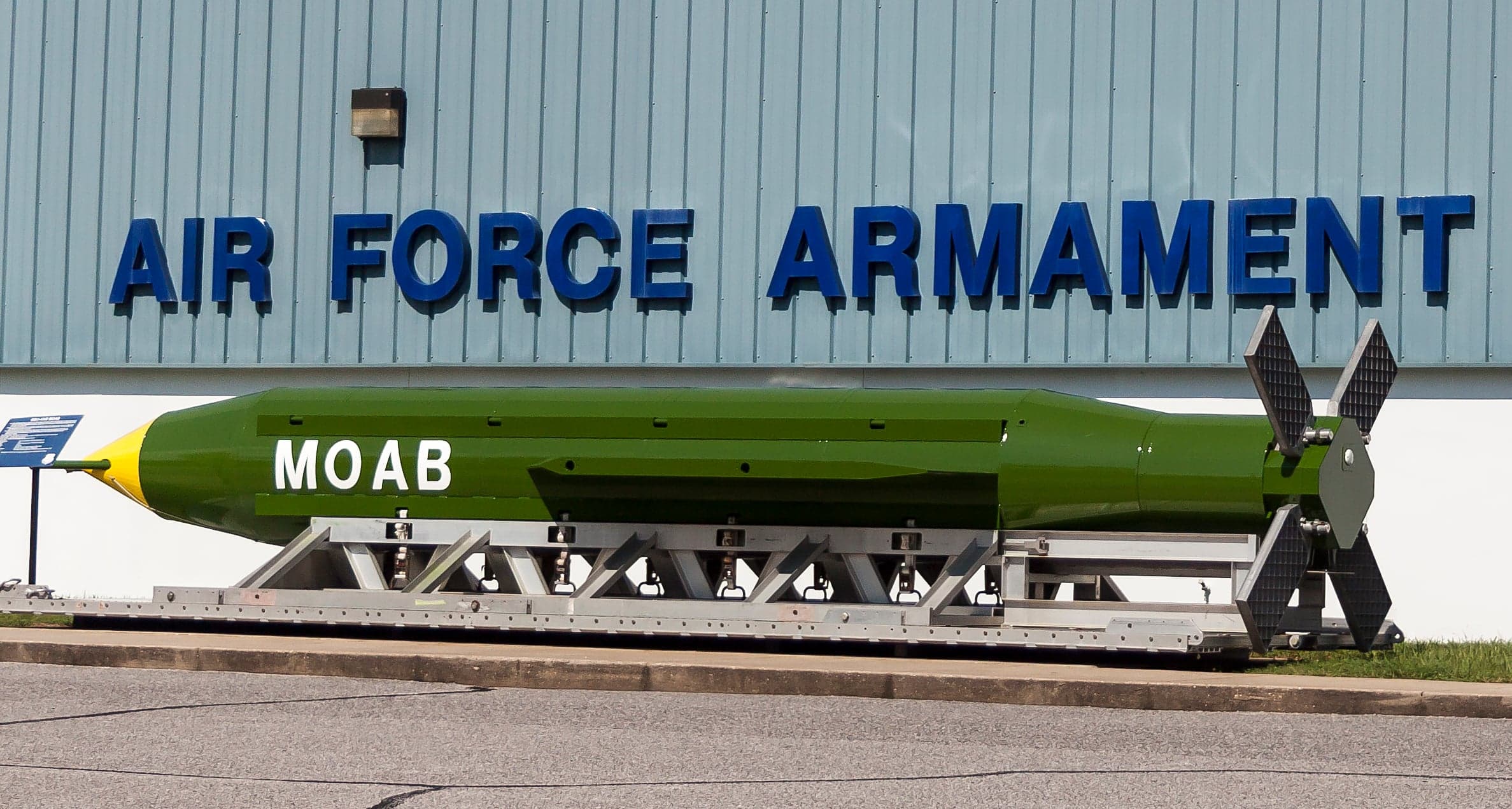 U.S. Considers Targeting Iran's Nuclear Sites