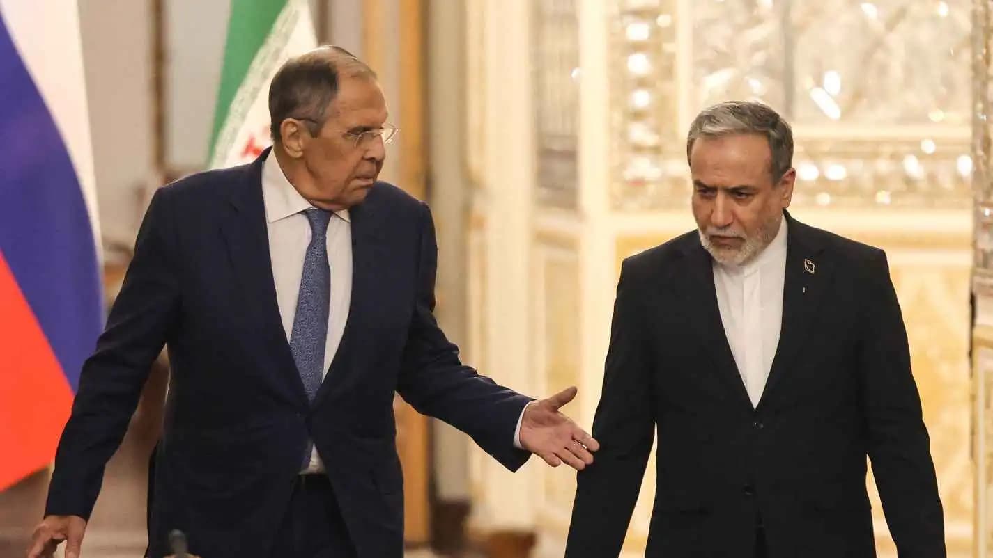 عراقجي: تقارب غير مسبوق مع روسيا وواشنطن مسؤولة عن توتر هرمز