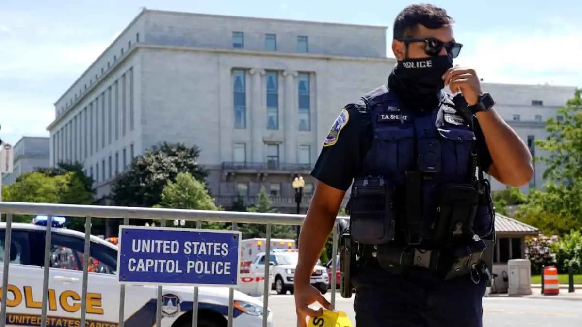 Suspect Detained After Threat at Texas Capitol