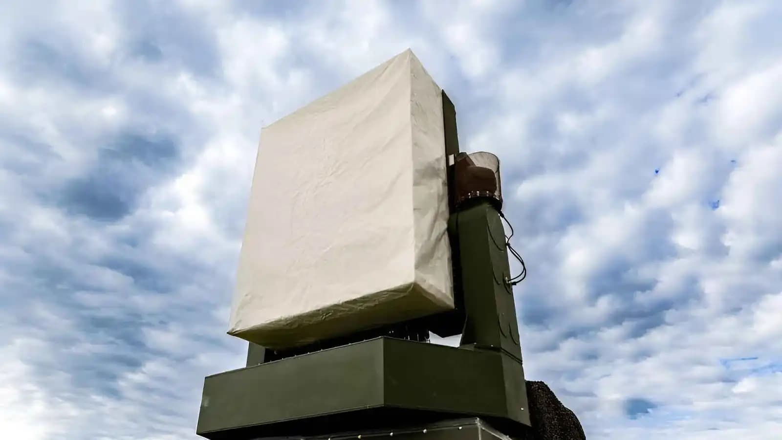 US unveils drone and rocket defense against Iran
