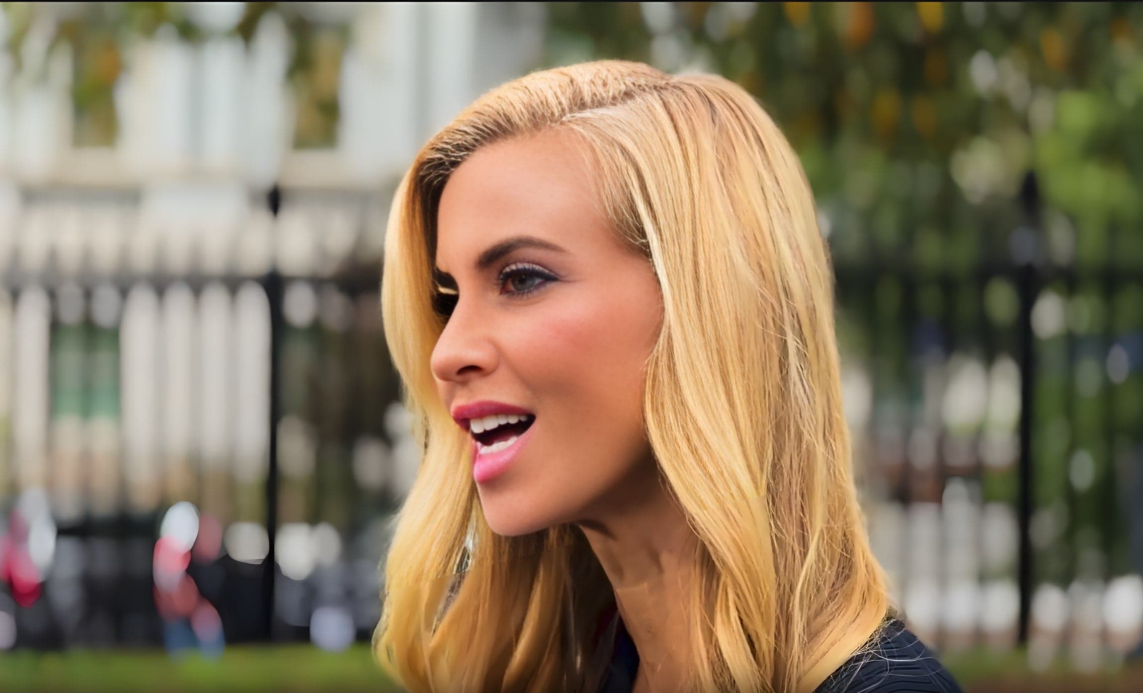 White House Spokesperson Statements After Dismissal
