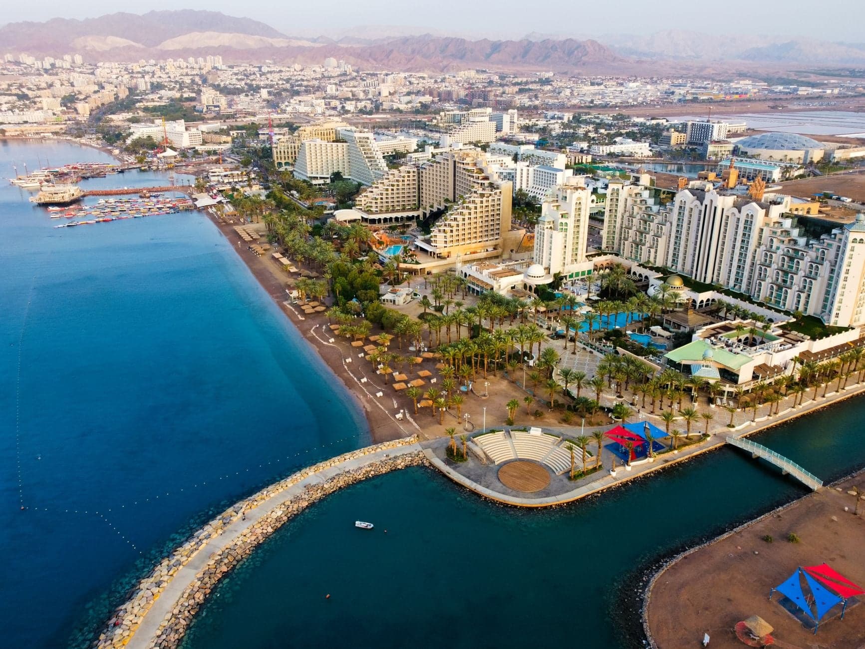 Egypt speeds to finish 500km Eilat railway