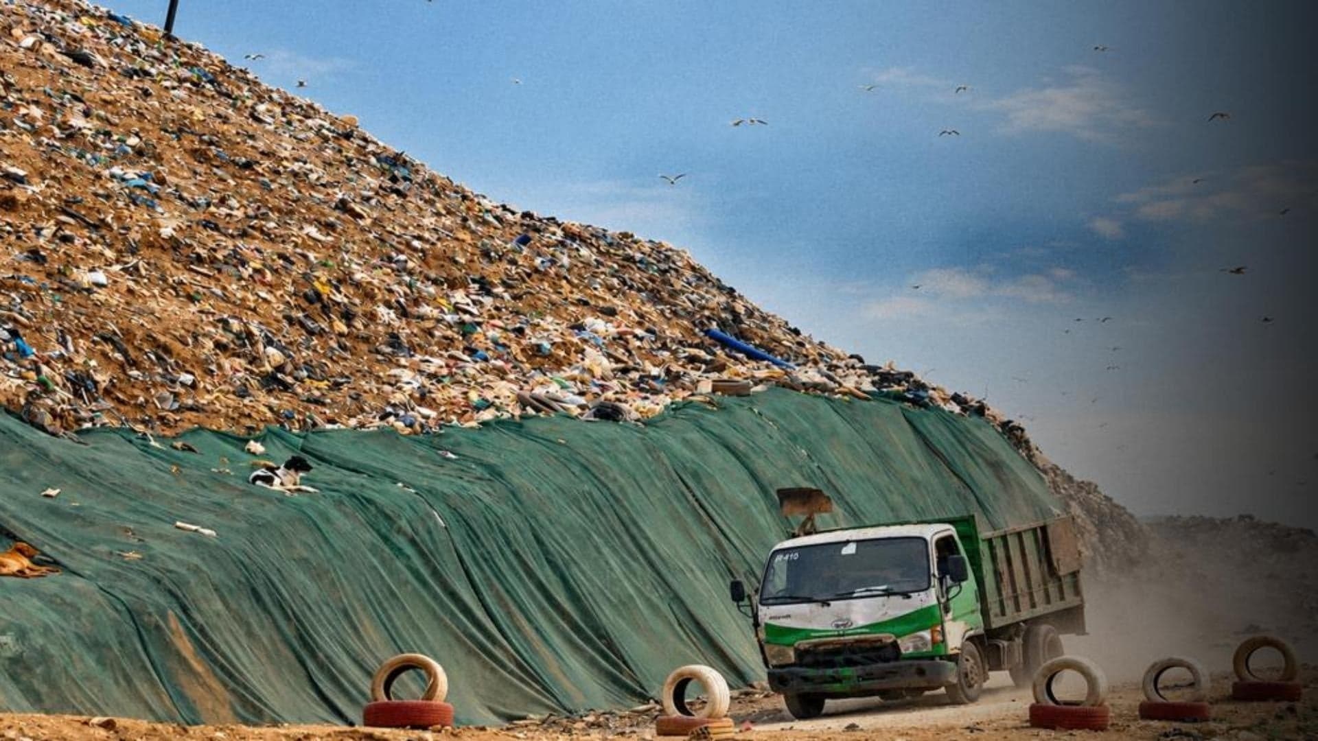 Public Safety Concerns at Tripoli Landfill