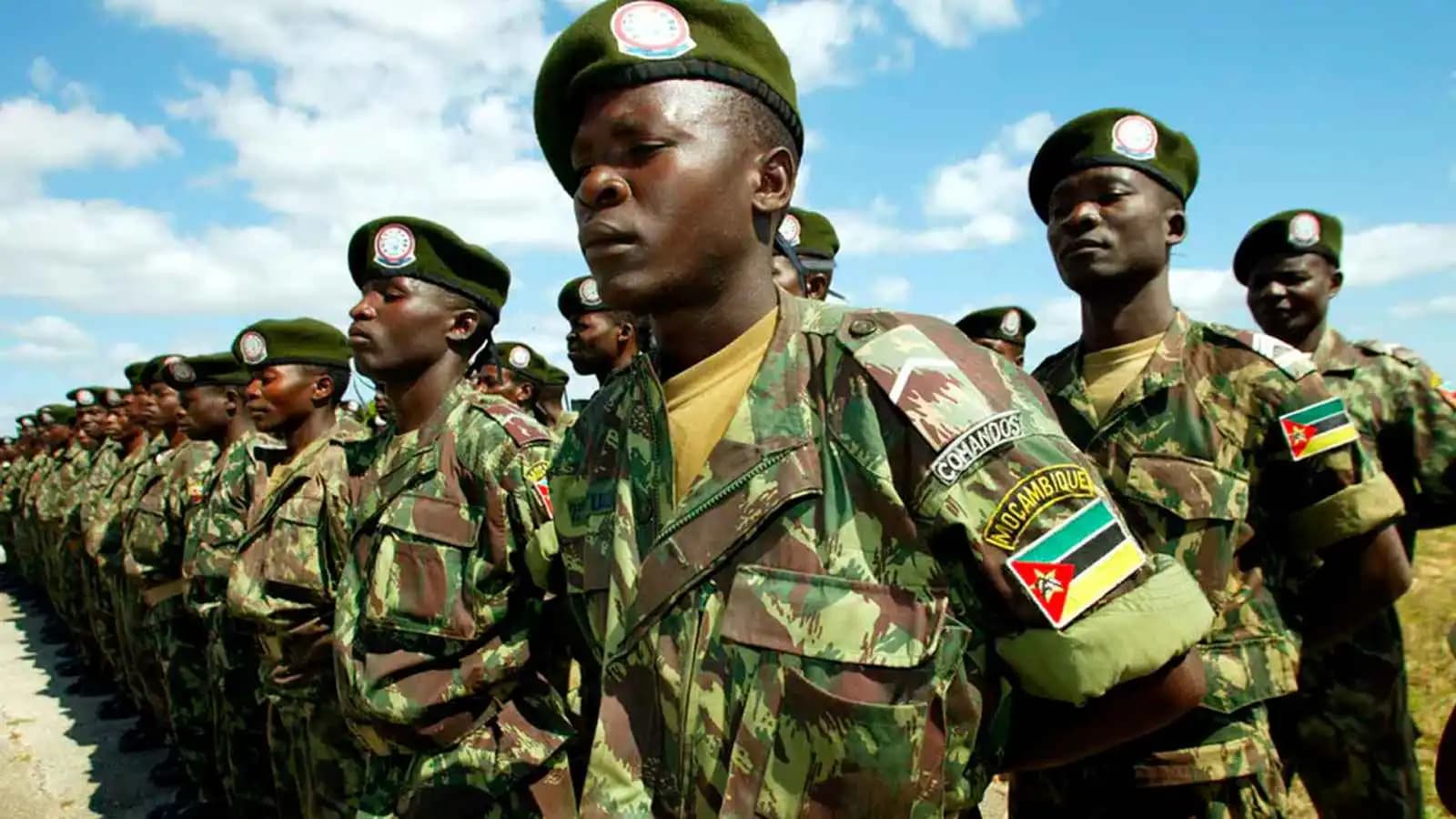 Mozambique faces rising ISIS threats and gas disputes