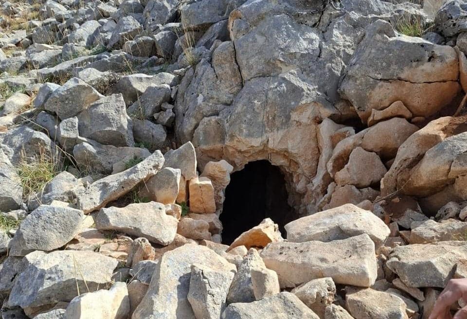 Army Finds Old Tunnel in Al-Aqoura