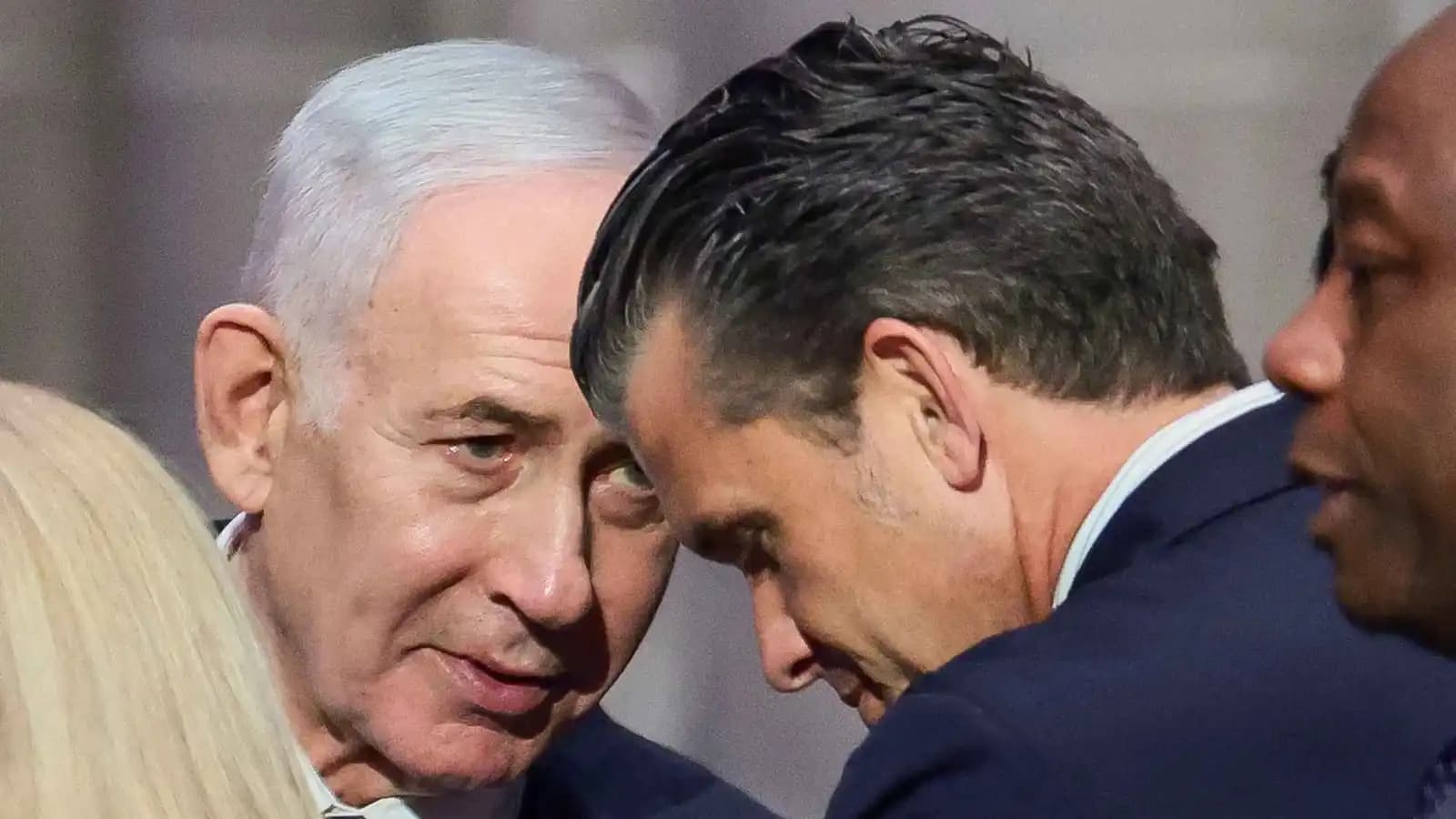 Netanyahu Advocates Iran Strike