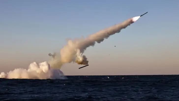 Pyongyang unveils ZAM-2.0 torpedo with AI