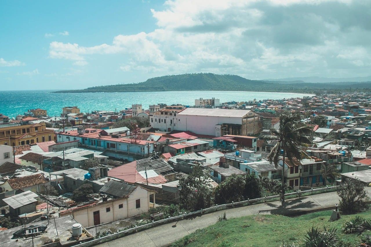 Guantanamo Becomes a Smart Military Base