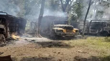 World Food Programme condemns Sudan aid convoy attack