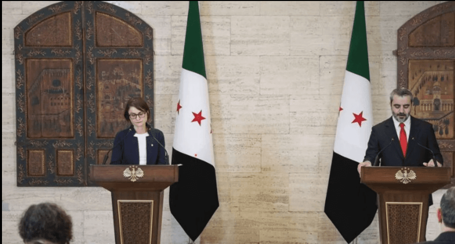 Weapon Ban Org prioritizes Assad chemical program