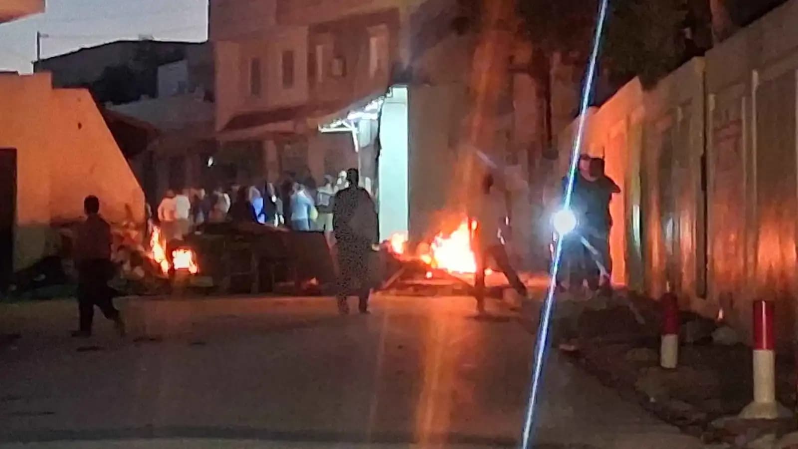 Tunisia protests after drug suspect death