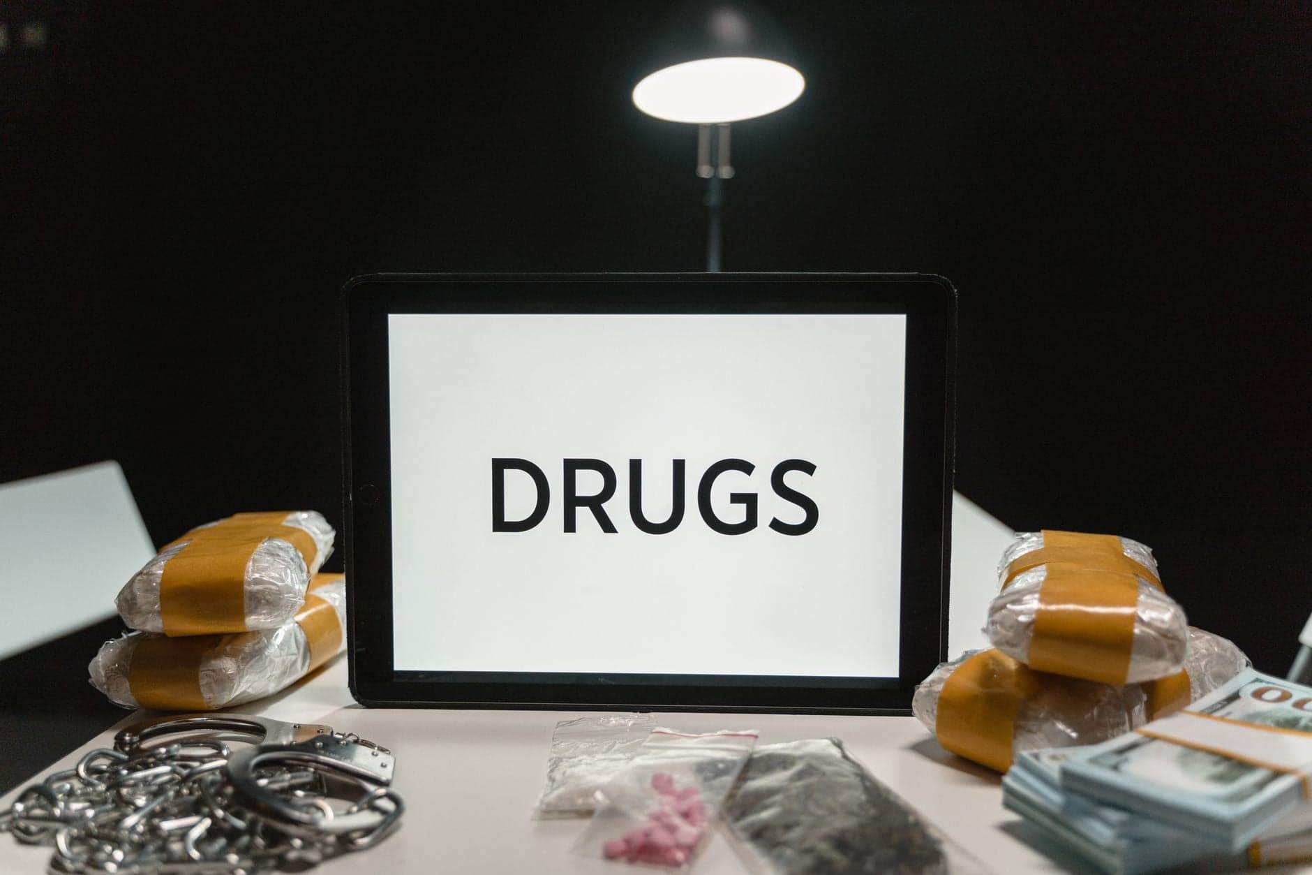 Iraqi Forces Take Down Major Drug Traffickers at Rabia