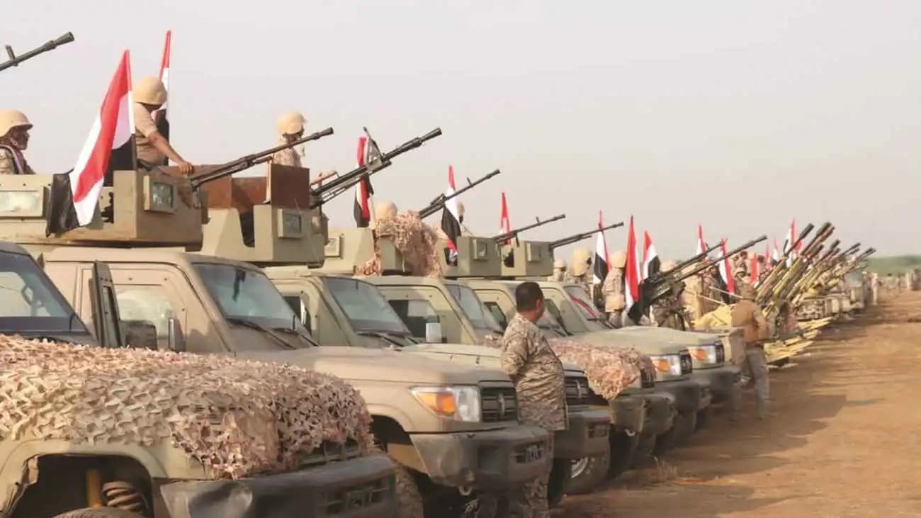 اليمن يشن عملية لاستعادة المناطق الحوثية