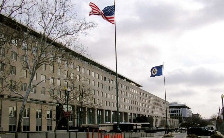 US State Department reacts to Katus remarks