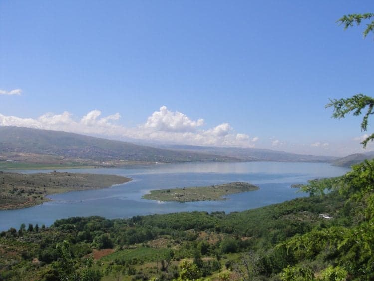 Litani Authority Reports Water Cutoff Due to Emergency Malfunction