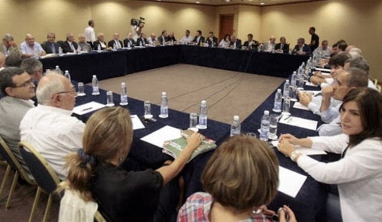 Meeting with the Mountain Lady: Lebanese Coexistence Model