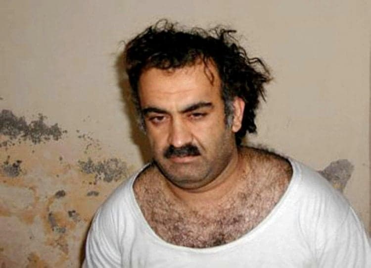 موعد محاكمة خالد شيخ محمد والمتهمين في هجمات 11 سبتمبر