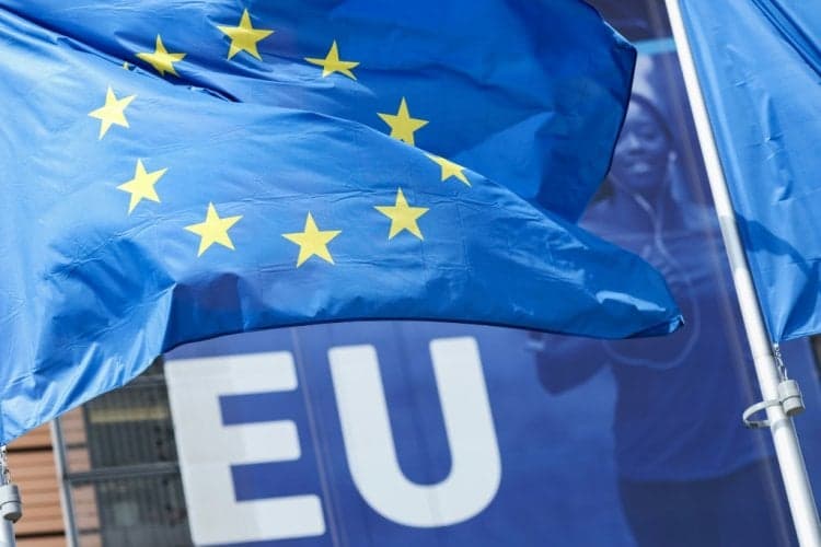 European Mission Arrives in Lebanon