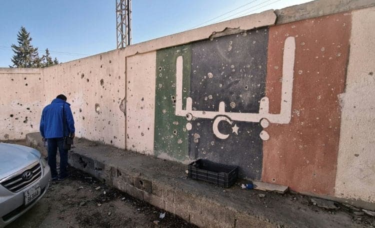 Libya detains sabotage cell targeting facilities