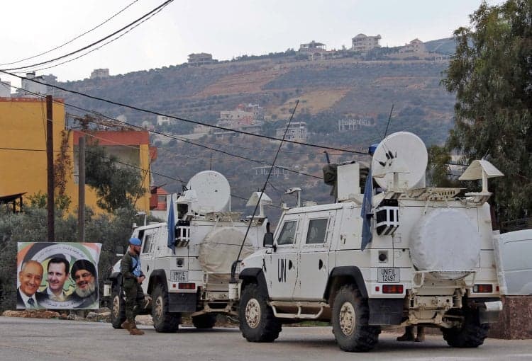 UNIFIL urges smooth duty transfer in Lebanon