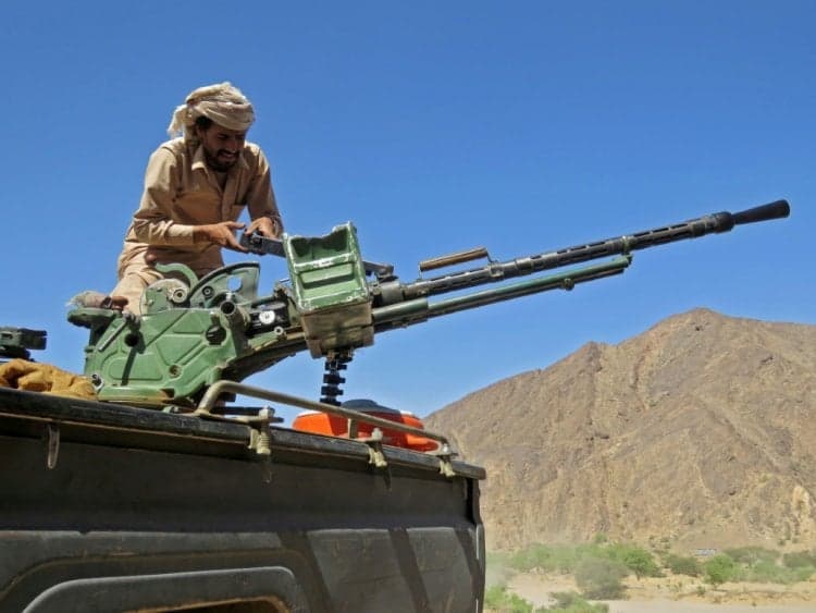 Yemeni forces pledge response after shooting down 11 drones