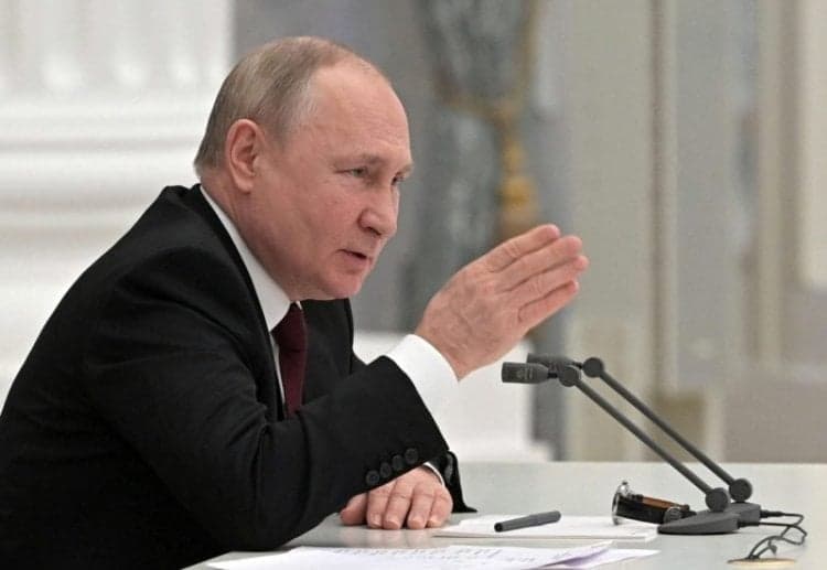 Putin's Largest Army Restructuring