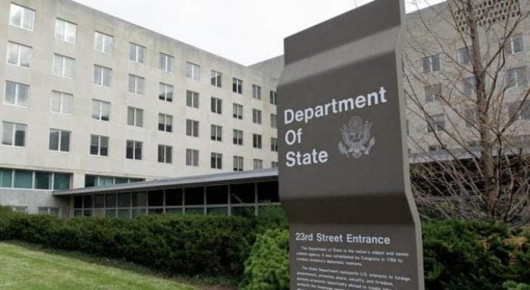 US State Department on Israeli military presence in Lebanon